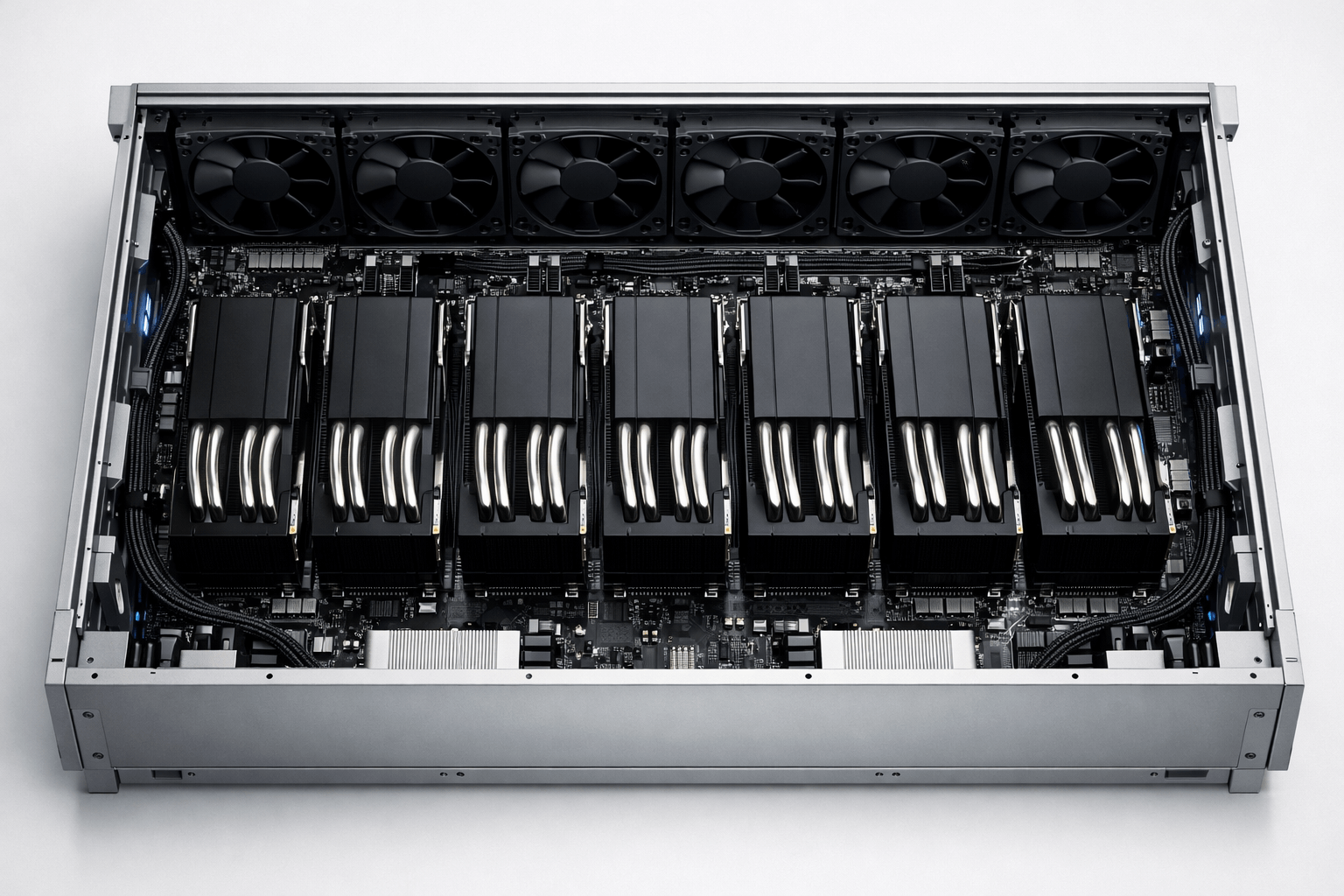 GPU Cluster Internal Banner